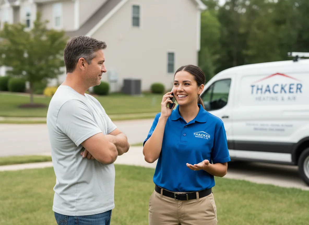 Ac Repair Deadwood, SD FAQs
